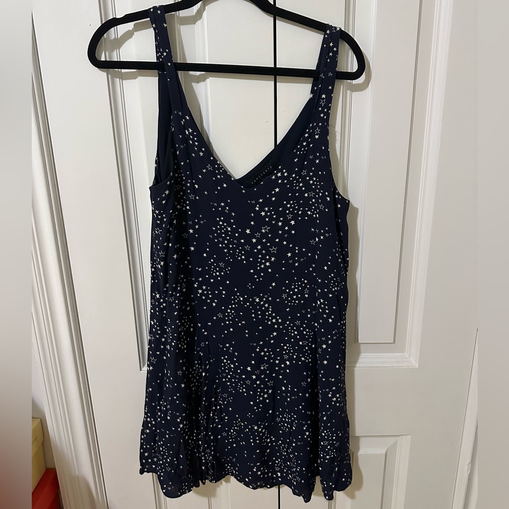 Sanctuary Navy Blue Star Dress.